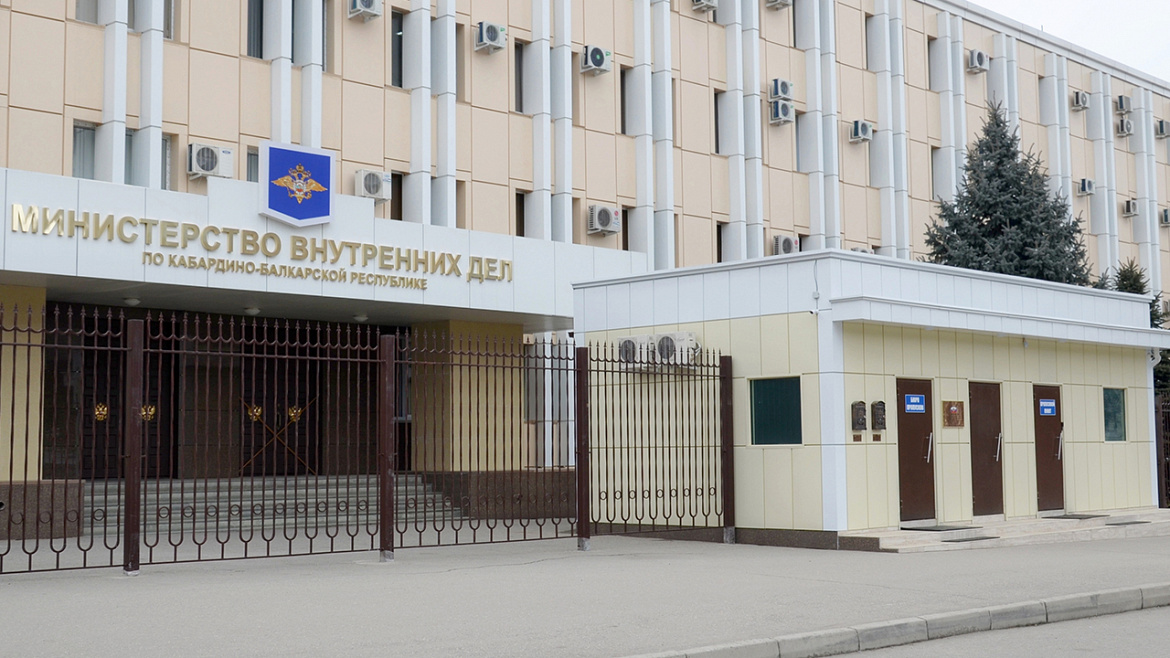 В Кабардино-Балкарии застрелили двух человек, якобы готовивших теракт на железной дороге