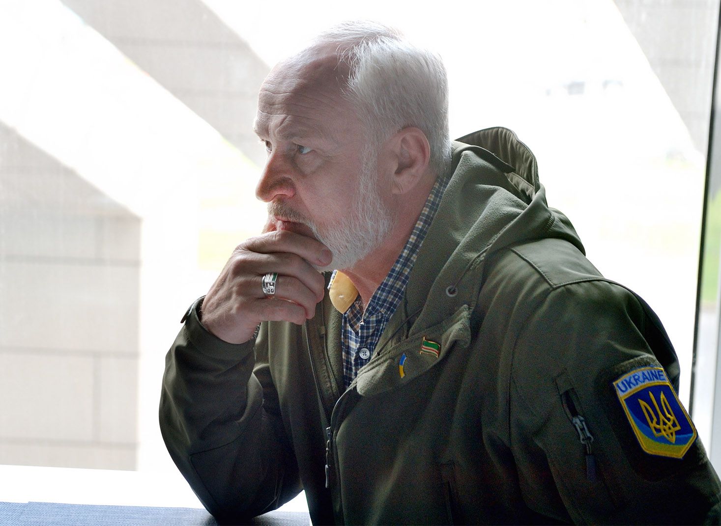 Another criminal case has been opened in Russia against Akhmed Zakaev