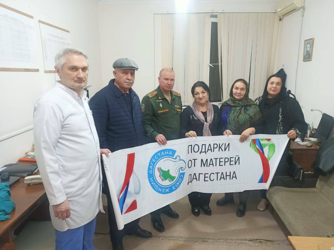 Women from Dagestan and Stavropol are forced to dress up Russian military personnel in Ukraine