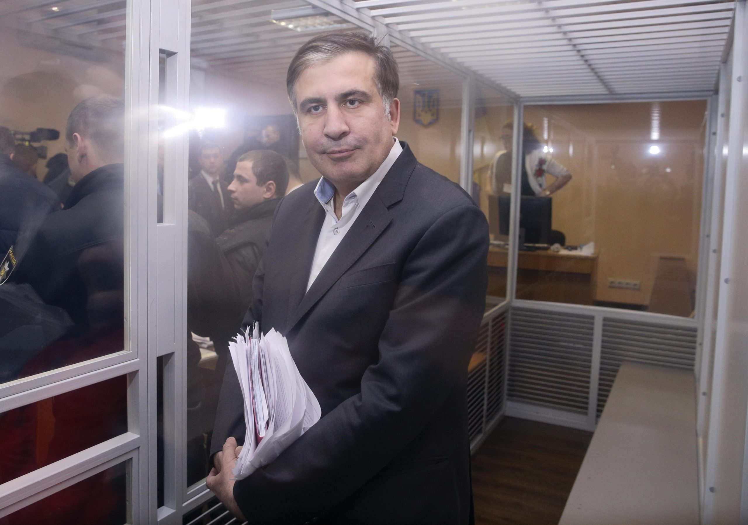 PACE called for the release of Mikheil Saakashvili