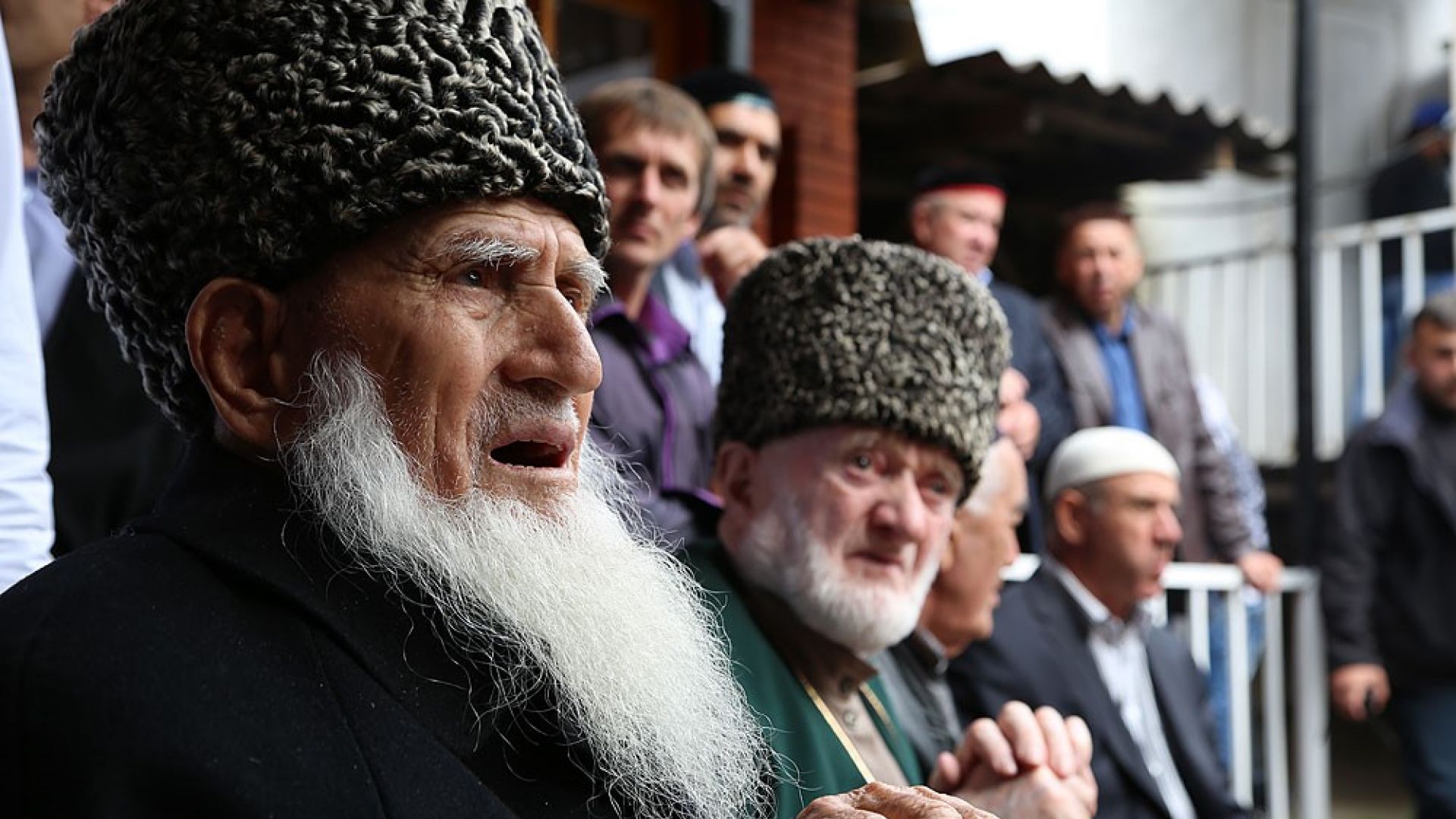 Life expectancy has decreased in Chechnya and North Ossetia
