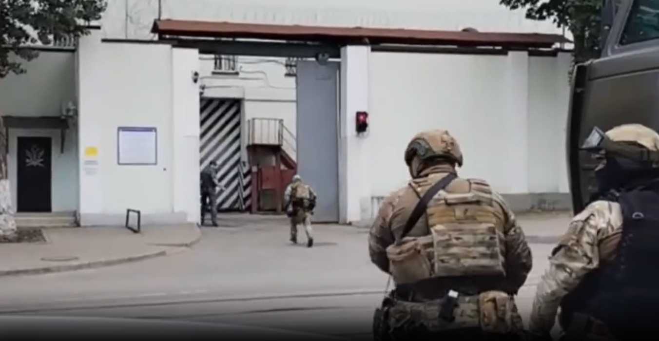 Среди убитых захватчиков в СИЗО Ростова – трое уроженцев Ингушетии, по одному – из Чечни, Дагестана и Ставрополья