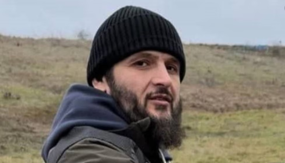 Former commander of the Chechen detachment “Ajnad al-Kavkaz” Rustam Azhiev arrived in Ukraine