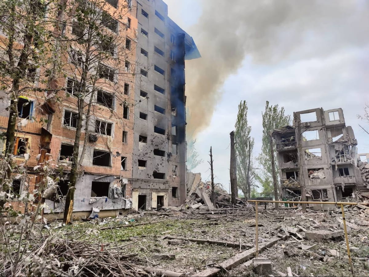 At least 7 people were killed as a result of the shelling of Avdeevka