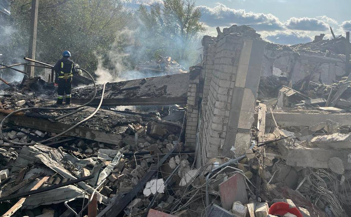 В Харьковской области обнаружены тела около 50 погибших