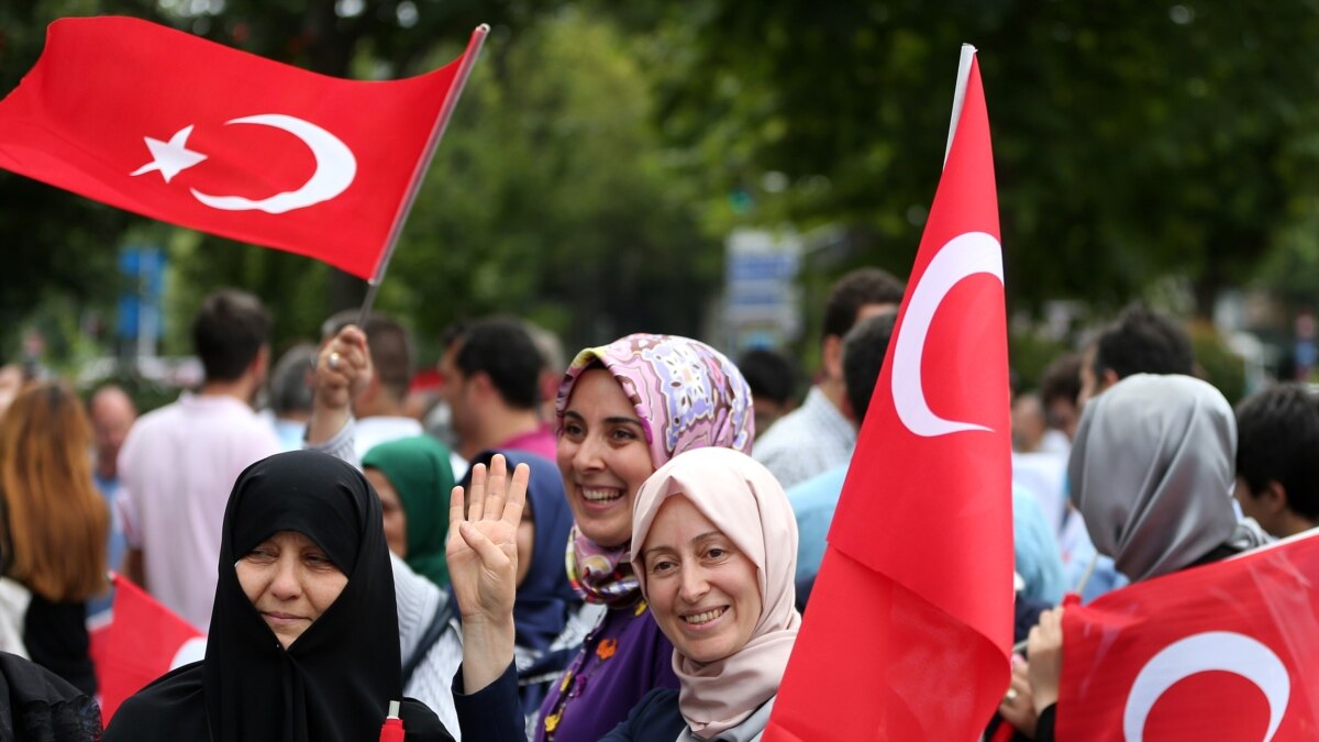 «Теперь он пришел за вашими сыновьями»