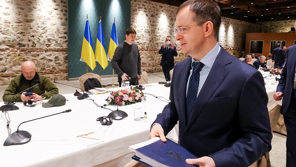 Putin ordered the transfer of the Zaporozhye nuclear power plant under Russian control