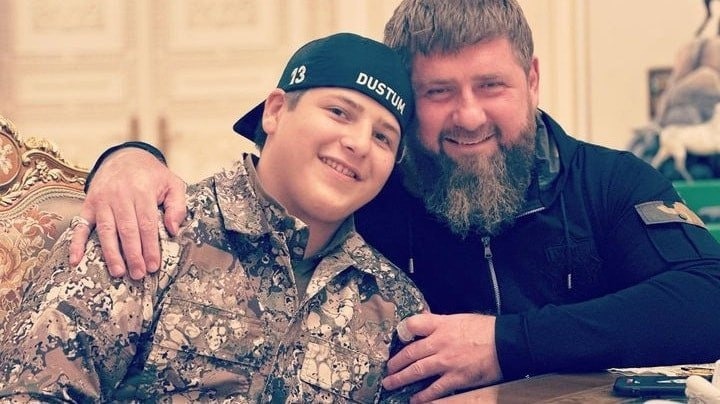 Сын Кадырова получил новую должность