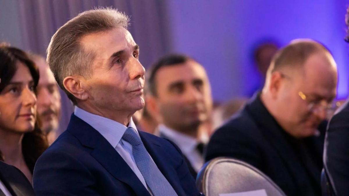 The speech of the founder of the ruling party of Georgia was criticized in Europe