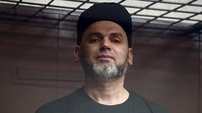 A Crimean Tatar political prisoner who complained of poor health was transferred to the Krasnoyarsk Territory