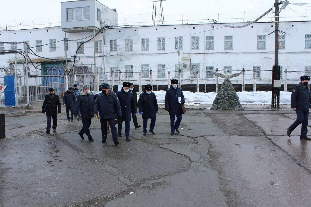 A native of Chechnya, who was tortured by security forces, was killed in a colony