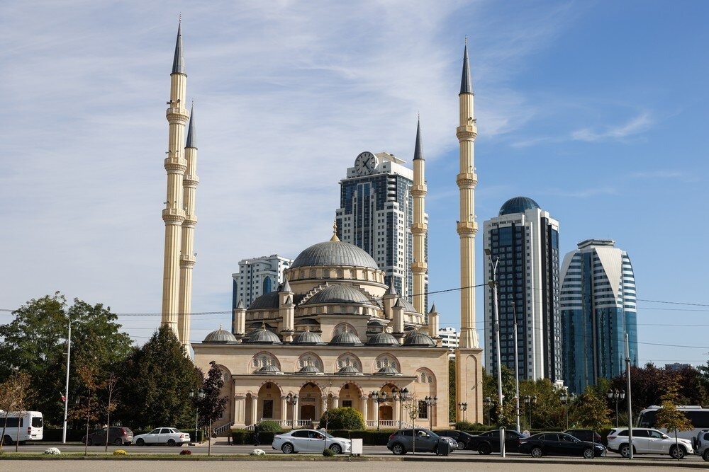 Грозный признан лучшим городом РФ по качеству жизни