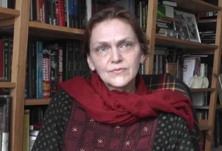 В Москве обыскали и задержали журналистку Надежду Кеворкову, освещавшую события на Северном Кавказе