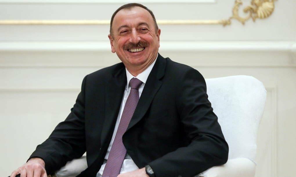 The President of Azerbaijan refused to go to Moscow for the Victory Parade