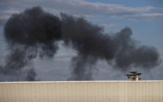 Обстреляно село Черемошное Белгородского района