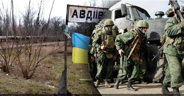 Российский обстрел убил 5-месячного ребенка и его бабушку в Авдеевке