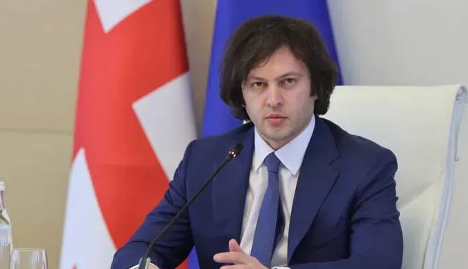 The Prime Minister of Georgia approved amendments to the law on foreign agents