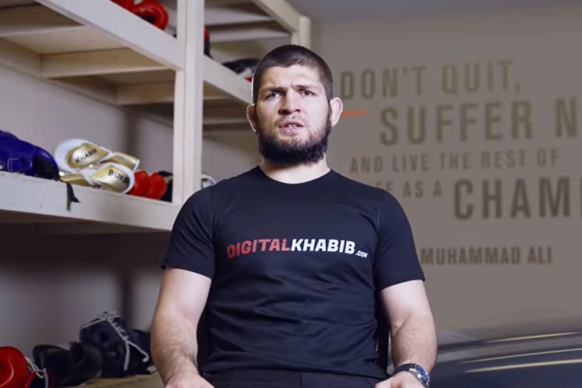 Родственник Хабиба Нурмагомедова опроверг информацию о его задолженности в 306 миллионов рублей