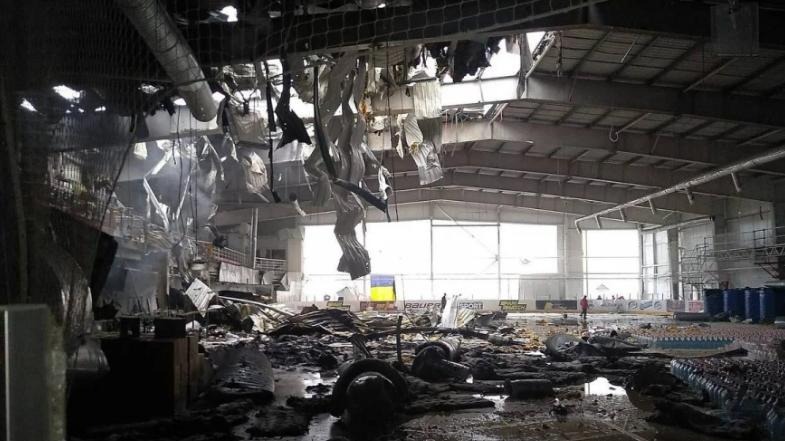 В результате российских обстрелов Херсона и Дружковки ранены местные жители