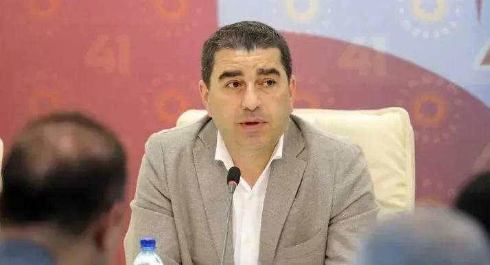 Спикер парламента Грузии ответил на обвинения США