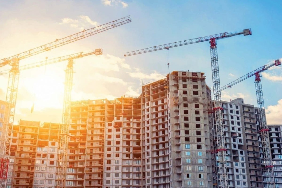 Чечня заняла третье место по вводу жилья 