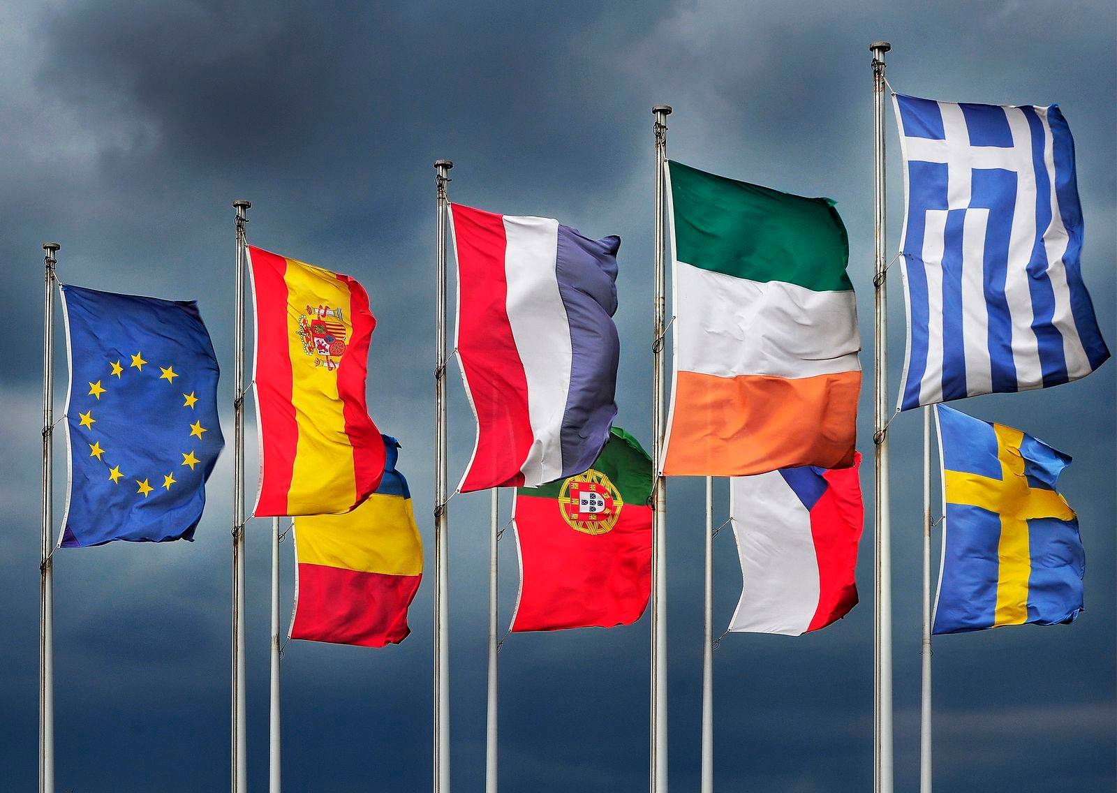 12 стран Евросоюза выразили сомнения в евроинтеграции Грузии из-за закона об иноагентах