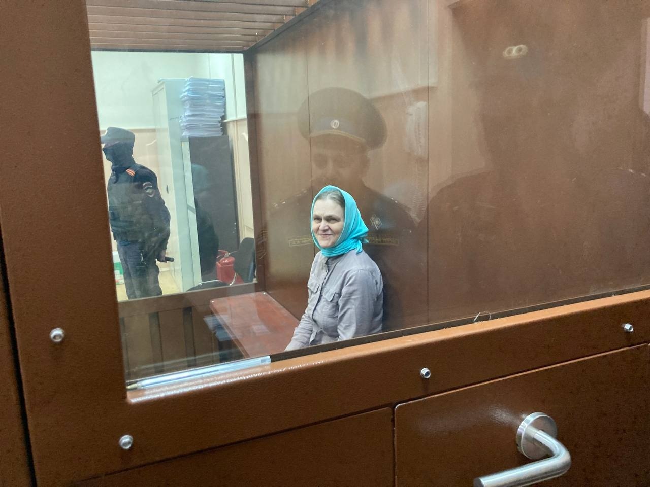 Надежду Кеворкову внесли в перечень террористов и экстремистов