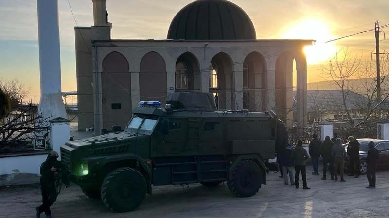 Крымскотатарскую общину оштрафовали за хранение запрещенной литературы