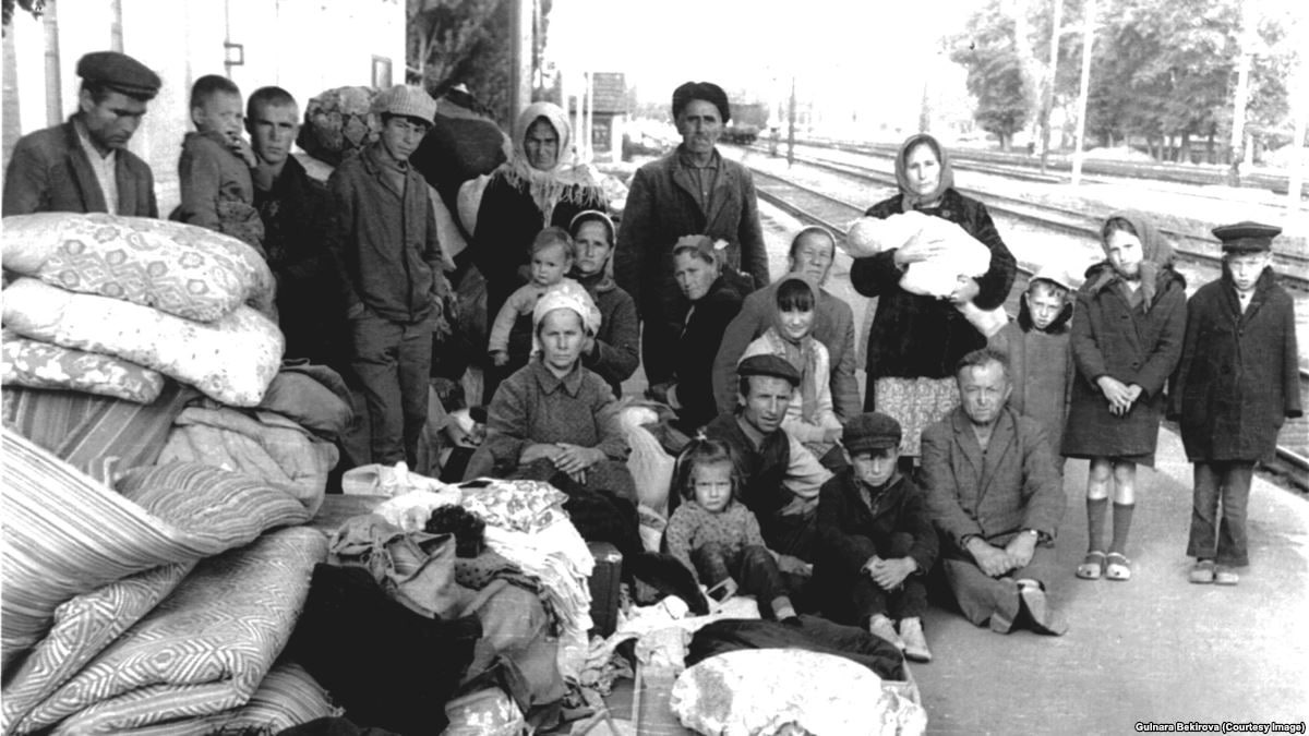 Исполнилось 80 лет со дня начала депортации крымских татар