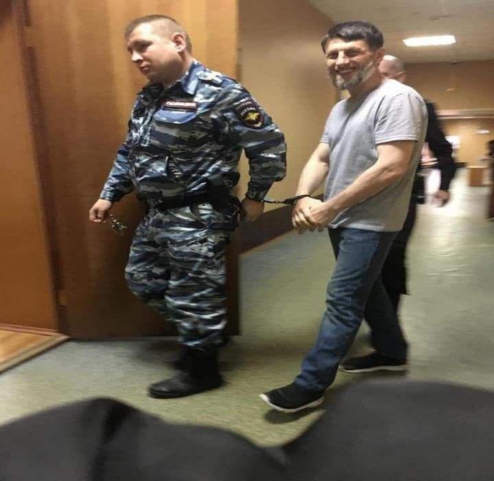 Защита подала кассационную жалобу на приговор уроженцу Ингушетии за содействие терроризму