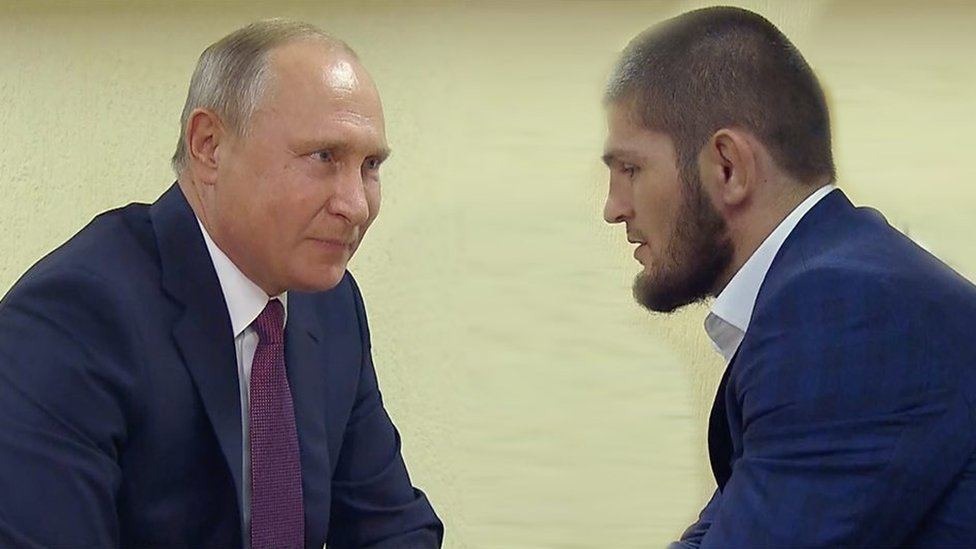 Хабиб Нурмагомедов мог скрыть гражданство ОАЭ