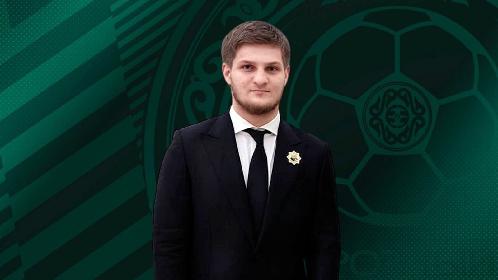 Kadyrov’s son, after being appointed Minister of the Chechen Republic for Physical Education and Sports, became president of Akhmat