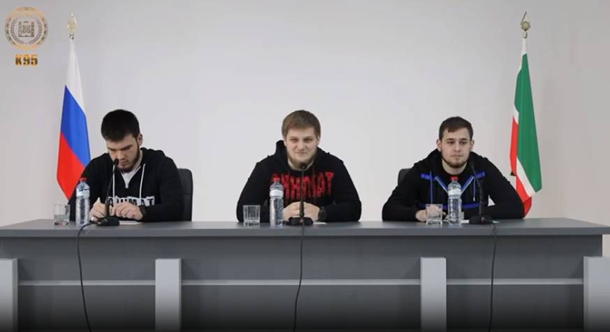 Сыновья Делимханова и Даудова стали заместителями сына Кадырова