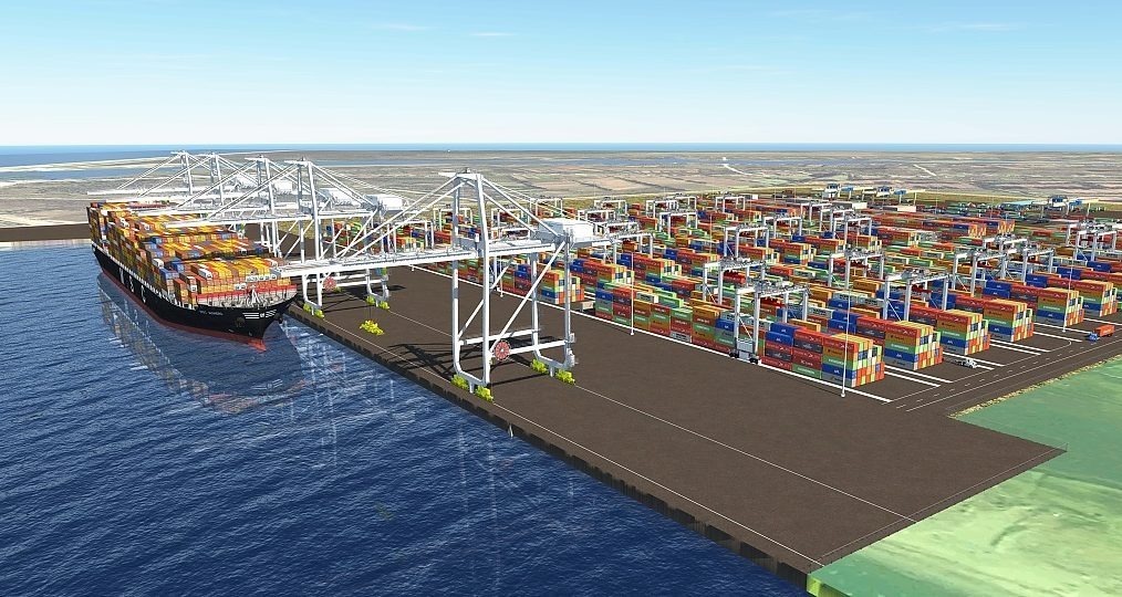 The US and Saakashvili warned about the danger of Chinese influence in Georgia