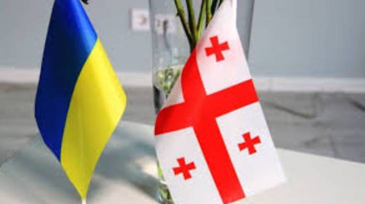 In Ukraine, the statements of the Prime Minister of Georgia were equated with the rhetoric of the Russian leadership