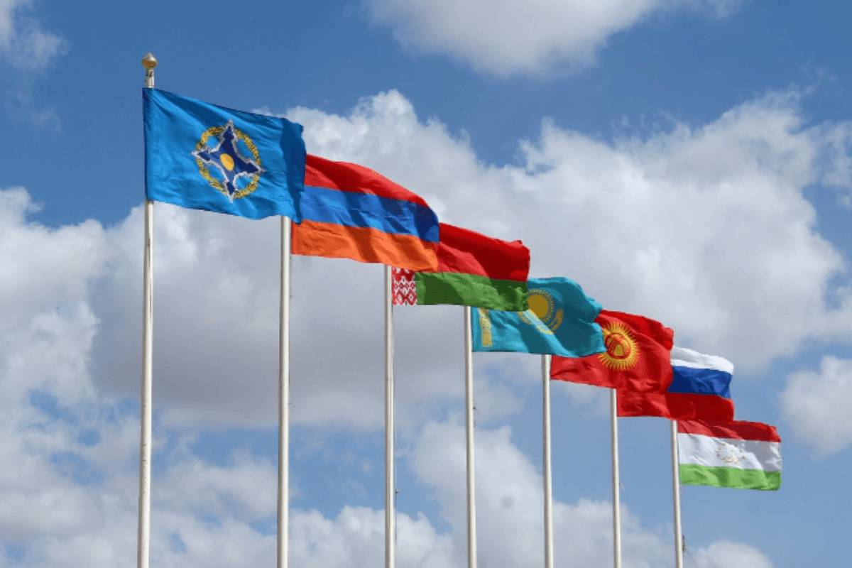 Armenia ignored the CSTO meeting