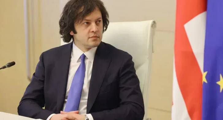 В Грузии вступил в силу закон об иноагентах