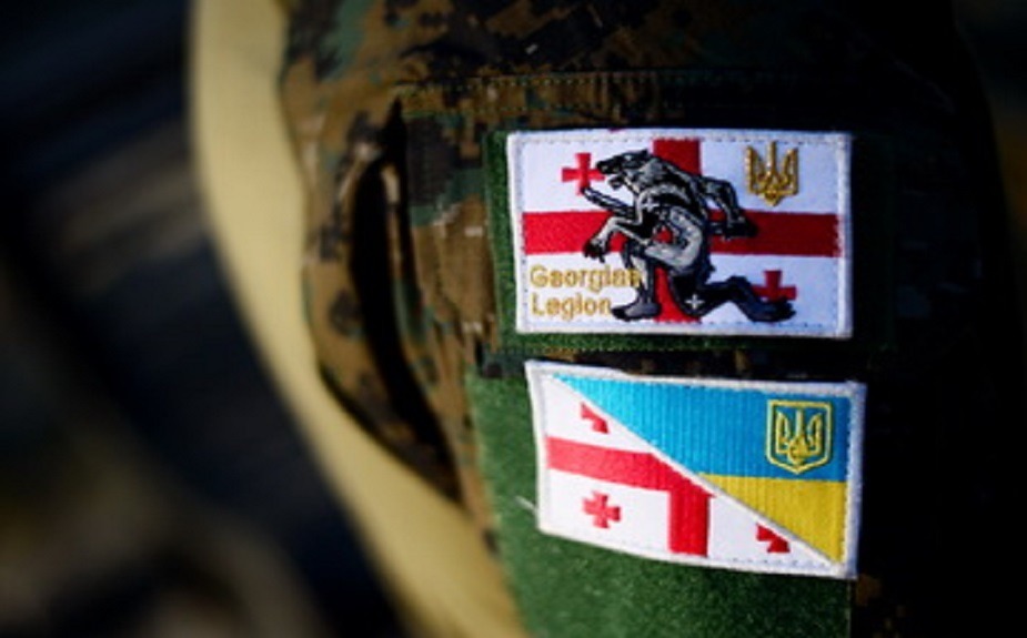 Грузинский национальный легион признан в РФ террористической организацией