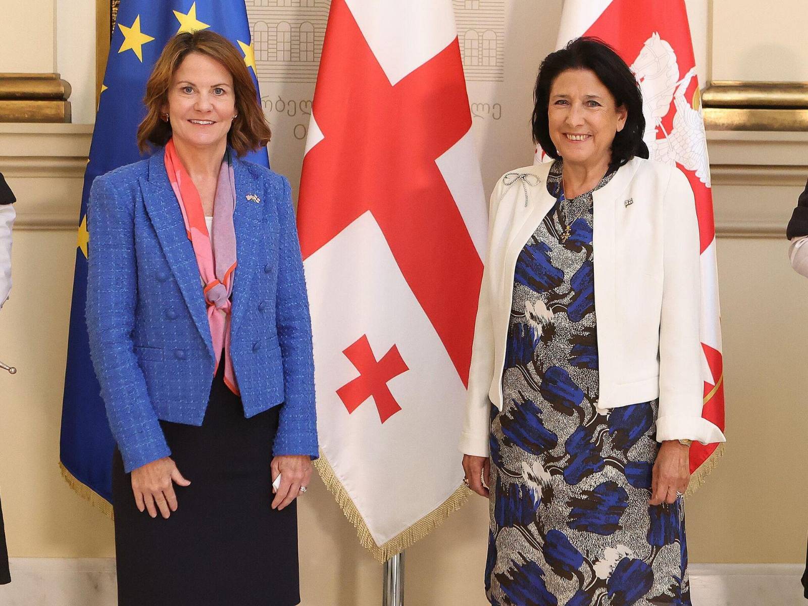 The US provided $6 billion in aid to Georgia