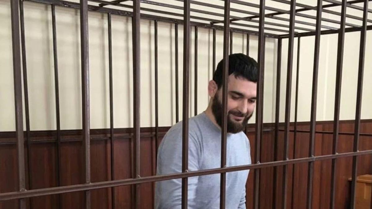 Five years have passed since the arrest of Abdulmumin Gadzhiev