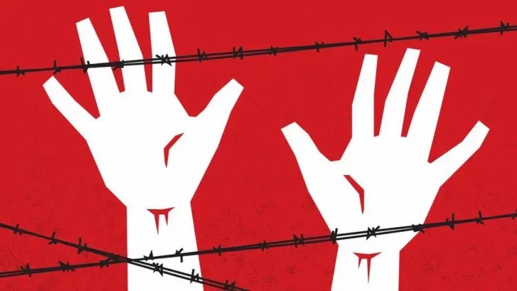 303 political prisoners counted in Azerbaijan