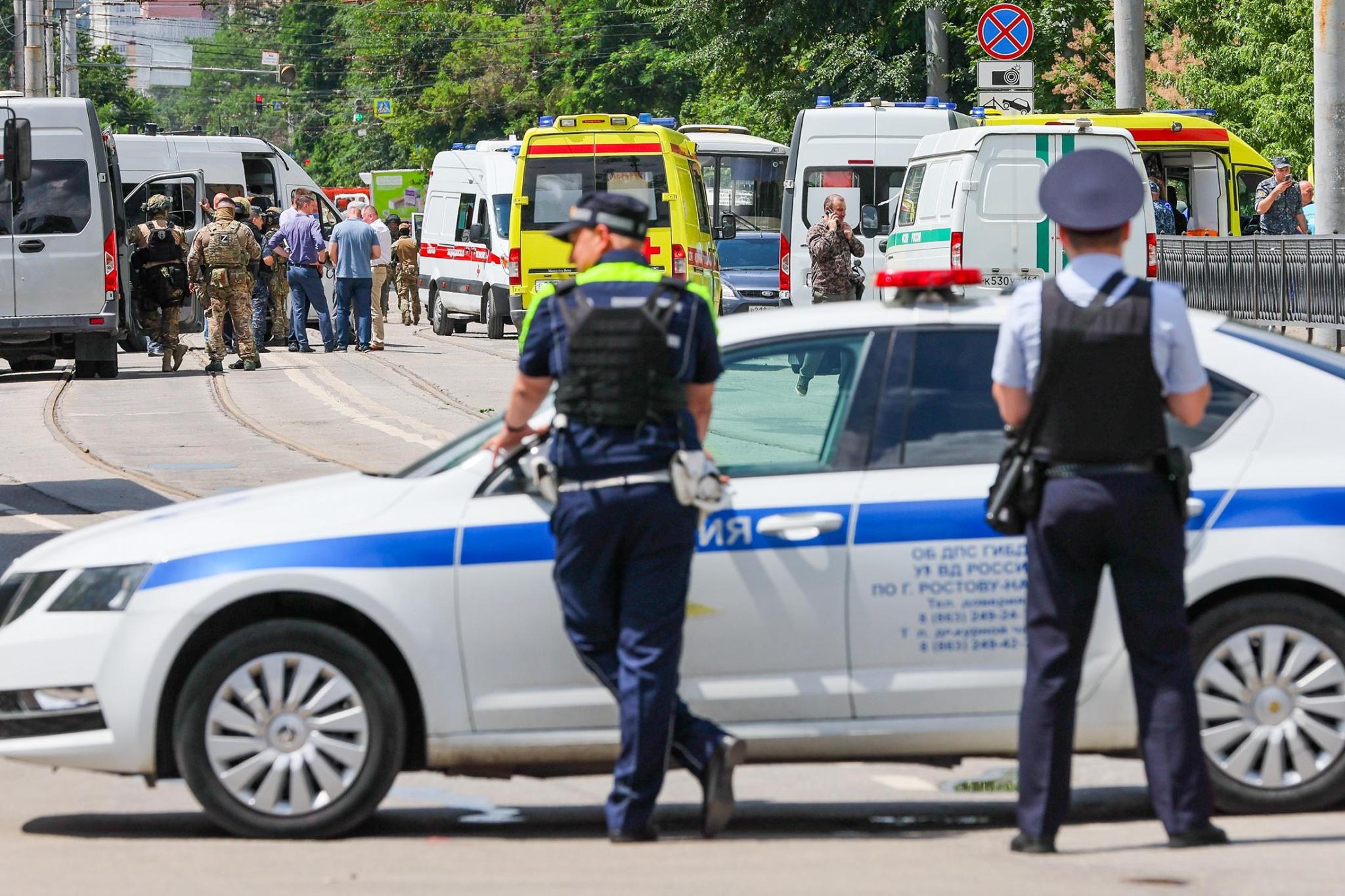 В СИЗО Ростова спецназ застрелил шестерых заключенных, захвативших заложников