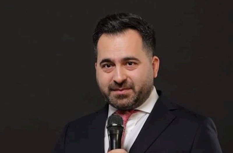 Azerbaijani activist calls for the release of all political prisoners