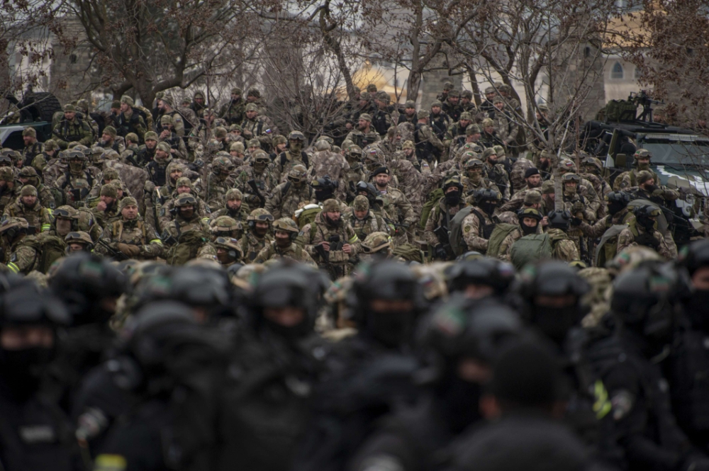 Частичная мобилизация угрожает существованию этнических меньшинств