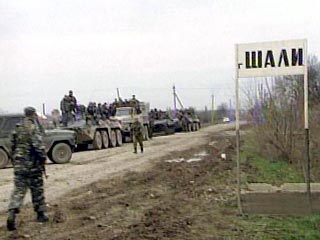 Насильственное похищение российскими военными жителей Шелковского района и г. Шали из их домов