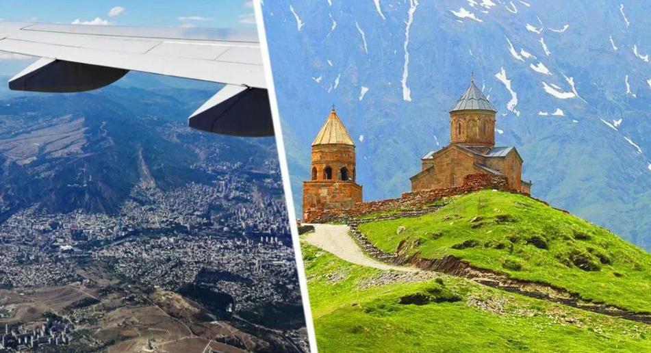 Россия и Грузия с сегодняшнего дня возобновляют прямые полеты