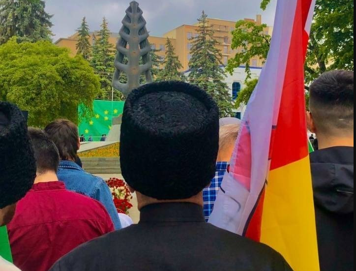 В КБР и Абхазии почтили память жертв Русско-Кавказской войны