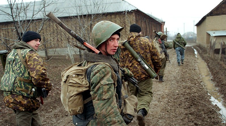 Похищение бойца пророссийского ОМОНа ЧР в  Урус-Мартане,  убийство братьев Чукаевых в с. Гелдаган и налет на Пединститут в Грозном