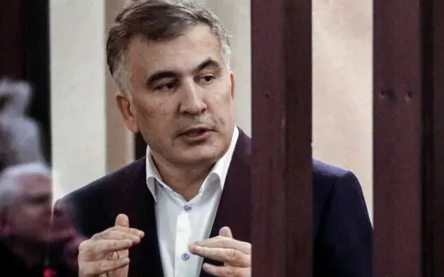 Михаил Саакашвили выразил уверенность в своем освобождении