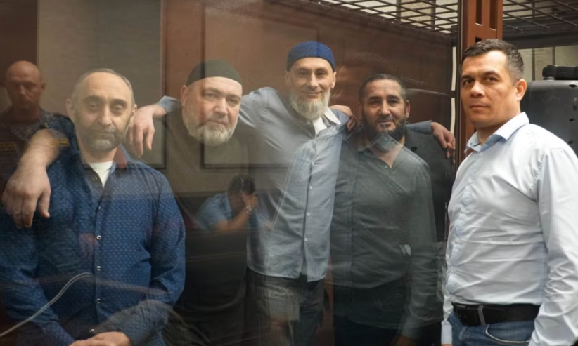 Российский суд приговорил к длительным срокам очередных крымскотатарских политзаключенных